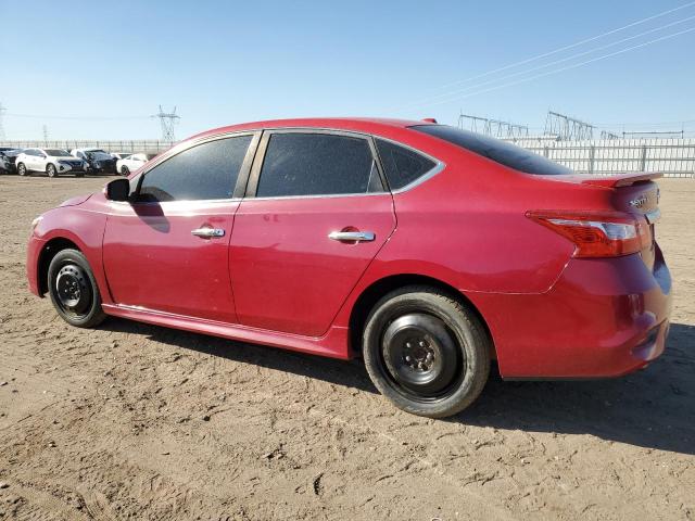 Photo 2 from auction – 2017 NISSAN SENTRA S with VIN 3N1AB7AP2HY323747