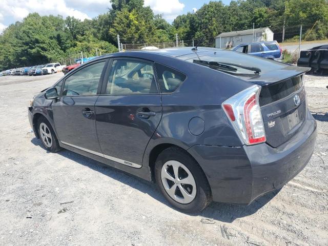 Photo 2 from auction – 2013 TOYOTA PRIUS with VIN JTDKN3DU9D1694275