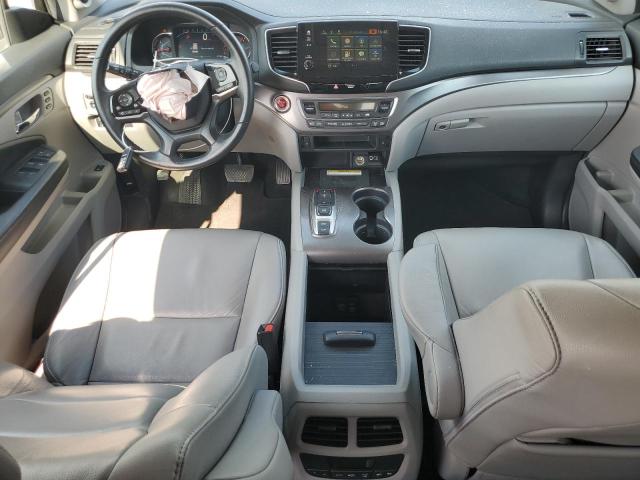 Photo 8 from auction – 2022 HONDA PILOT SE with VIN 5FNYF5H25NB001738