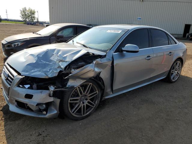 AUDI A4 PREMIUM PLUS 2011 with VIN WAUFFCFL8BN047260 - Photo from auction