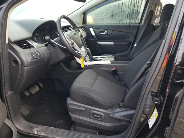 Photo 7 from auction – 2011 FORD EDGE SEL with VIN 2FMDK3JC4BBB35484