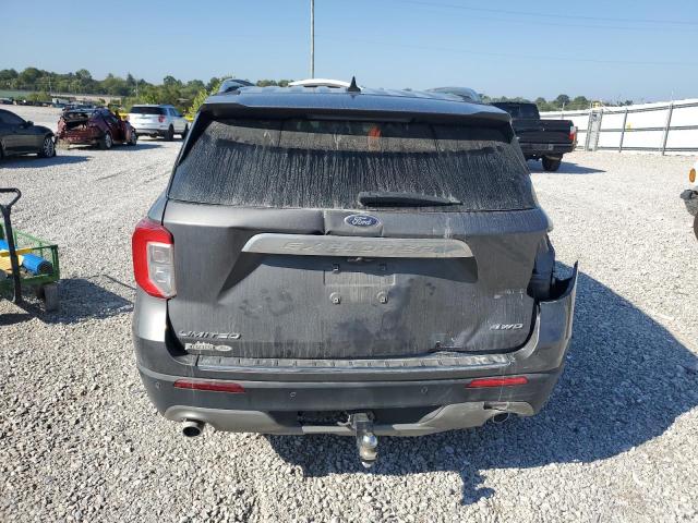 Photo 6 from auction – 2023 FORD EXPLORER L with VIN 1FMSK8FH5PGA21146