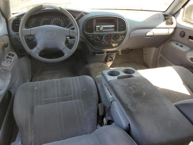 Photo 8 from auction – 2002 TOYOTA TUNDRA with VIN 5TBRT34192S328707