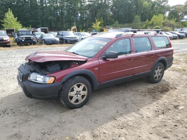 Photo 1 from auction – 2005 VOLVO XC70 with VIN YV1SZ592251184305