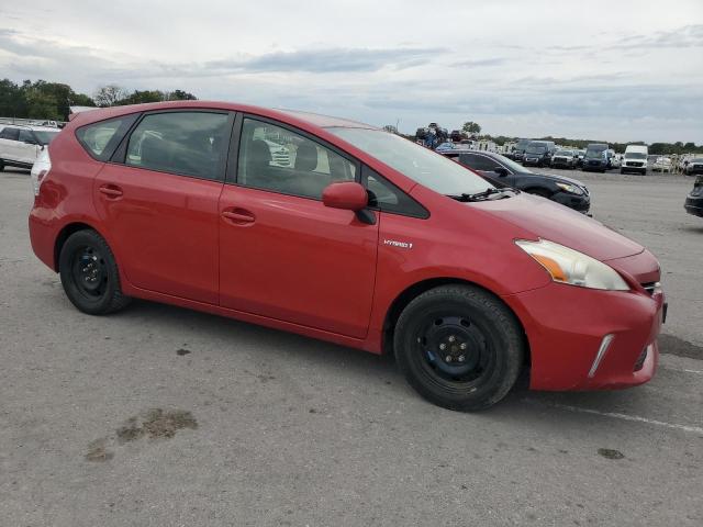 Photo 4 from auction – 2014 TOYOTA PRIUS V with VIN JTDZN3EU6E3321407