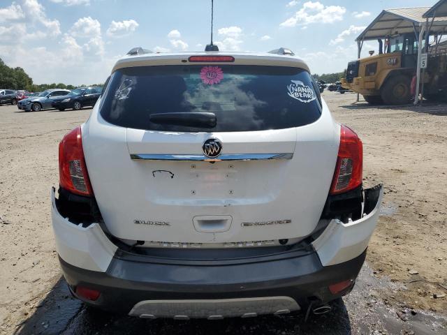Photo 6 from auction – 2016 BUICK ENCORE with VIN KL4CJCSB4GB577732