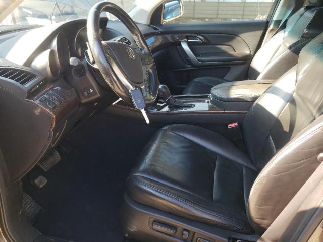 Photo 7 from auction – 2011 ACURA MDX TECHNO with VIN 2HNYD2H61BH549002
