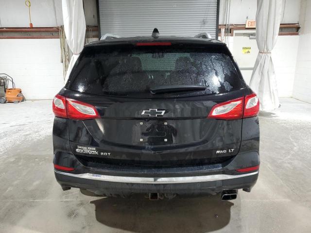 Photo 6 from auction – 2018 CHEVROLET EQUINOX LT with VIN 2GNAXTEX4J6166612