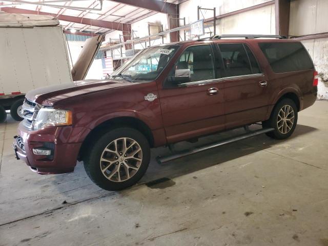 FORD EXPEDITION 2015 with VIN 1FMJK1JT5FEF17606 - Photo from auction