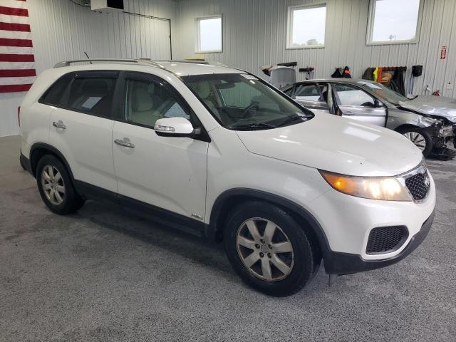 Photo 4 from auction – 2011 KIA SORENTO BA with VIN 5XYKTDA27BG158436