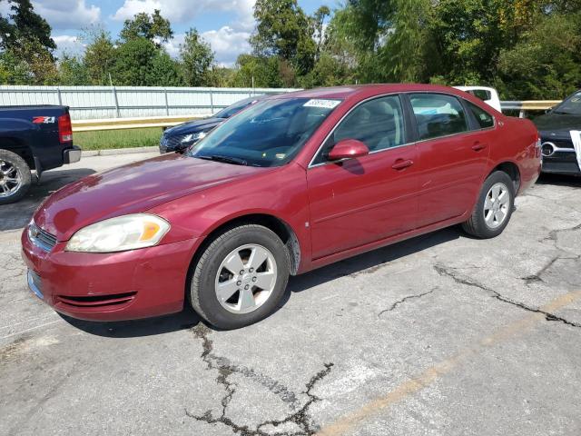 Photo 1 from auction – 2006 CHEVROLET IMPALA LT with VIN 2G1WT55K469320521
