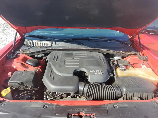 Photo 11 from auction – 2018 DODGE CHARGER SX with VIN 2C3CDXBG3JH306521
