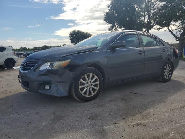 TOYOTA CAMRY BASE 2010 with VIN 4T1BF3EK3AU106208 - Photo from auction