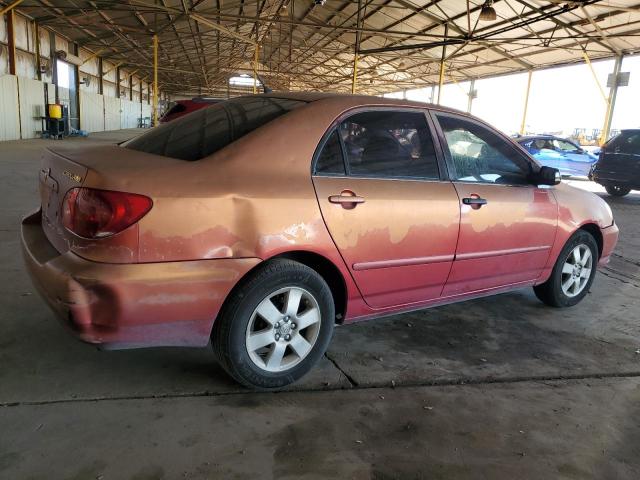 Photo 3 from auction – 2004 TOYOTA COROLLA CE with VIN 1NXBR38E04Z233242