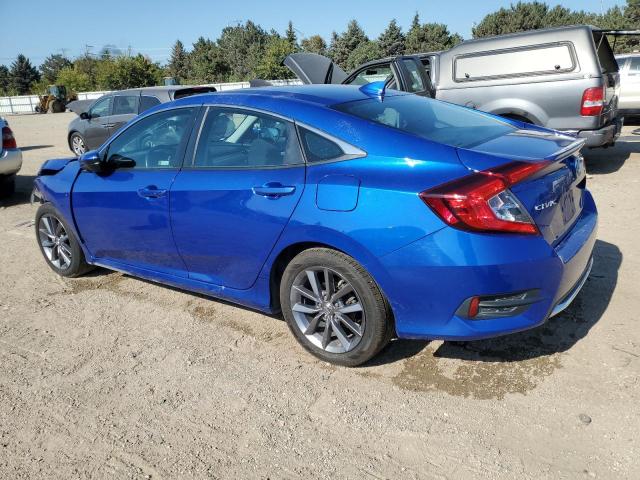 Photo 2 from auction – 2020 HONDA CIVIC EX with VIN 19XFC1F34LE024256