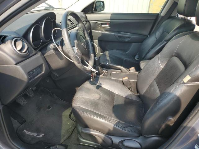 Photo 7 from auction – 2007 MAZDA 3 S with VIN JM1BK323671700105