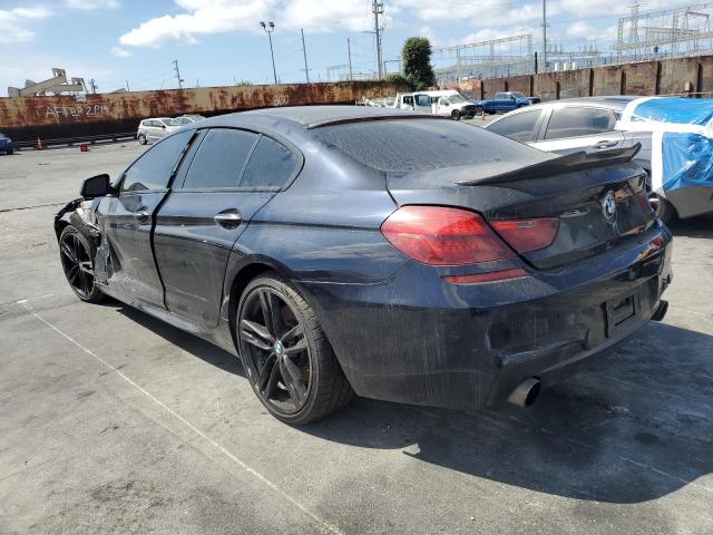 Photo 2 from auction – 2015 BMW 640 I GRAN with VIN WBA6A0C54FD318572