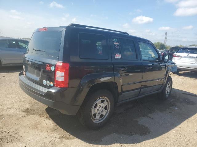 Photo 3 from auction – 2011 JEEP PATRIOT SP with VIN 1J4NT1GA3BD156976