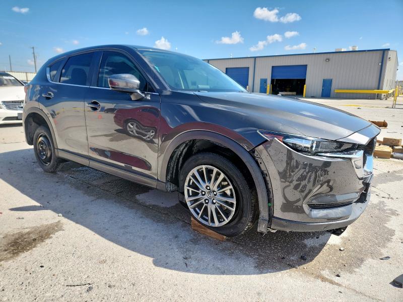 Photo 4 from auction – 2017 MAZDA CX-5 TOURI with VIN JM3KFACL9H0108493