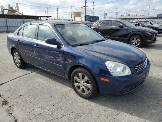 Photo 4 from auction – 2008 KIA OPTIMA LX with VIN KNAGE124385243089