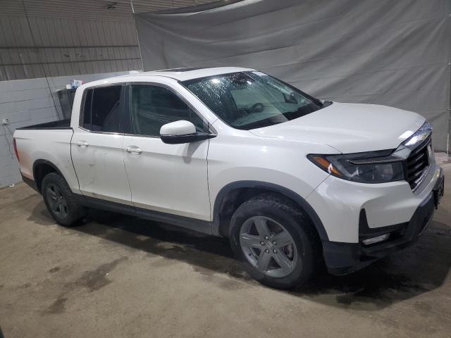 Photo 4 from auction – 2023 HONDA RIDGELINE RTL with VIN 5FPYK3F52PB021016