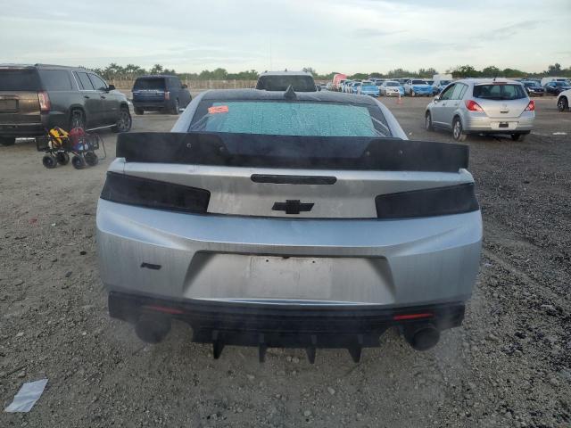 Photo 6 from auction – 2018 CHEVROLET CAMARO LT with VIN 1G1FB1RS7J0142676
