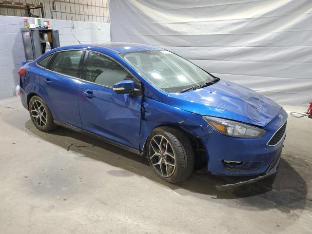 Photo 4 from auction – 2018 FORD FOCUS SEL with VIN 1FADP3H20JL243141