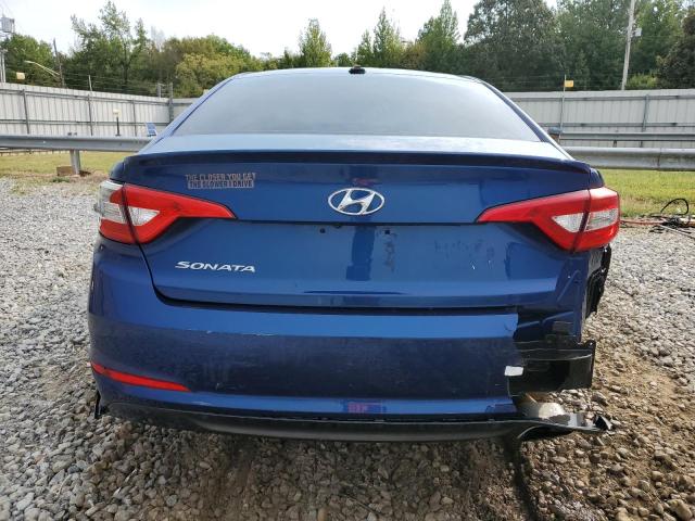 Photo 6 from auction – 2016 HYUNDAI SONATA SE with VIN 5NPE24AF7GH316910