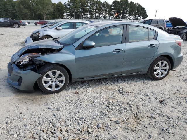 Photo 1 from auction – 2013 MAZDA 3 I with VIN JM1BL1U73D1798667
