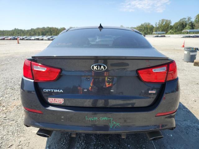 Photo 6 from auction – 2015 KIA OPTIMA LX with VIN 5XXGM4A79FG512109
