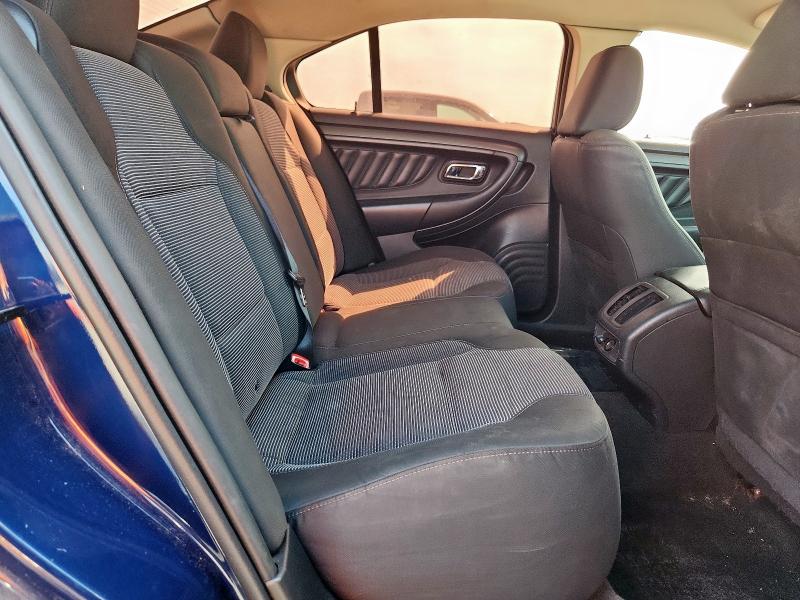 Photo 10 from auction – 2012 FORD TAURUS SEL with VIN 1FAHP2EW8CG118211