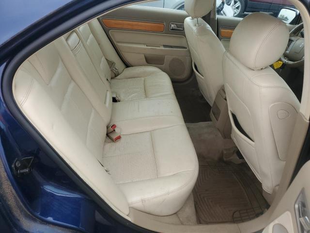 Photo 10 from auction – 2007 LINCOLN MKZ with VIN 3LNHM28T77R647387