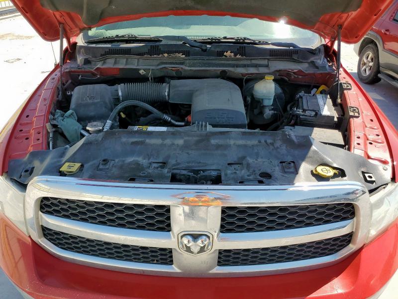 Photo 11 from auction – 2015 RAM 1500 SLT with VIN 1C6RR6GG0FS714282