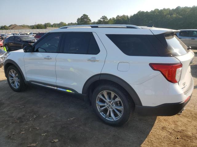 Photo 2 from auction – 2021 FORD EXPLORER LIMITED with VIN 1FMSK7FHXMGA22508