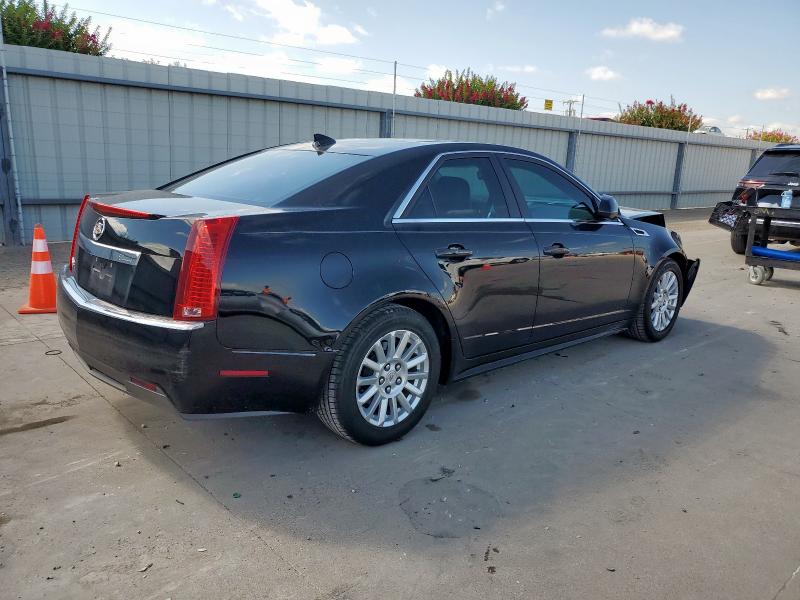 Photo 3 from auction – 2011 CADILLAC CTS LUXURY with VIN 1G6DE5EY5B0117075
