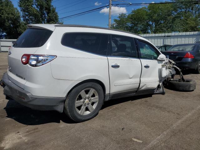 Photo 3 from auction – 2010 CHEVROLET TRAVERSE LT with VIN 1GNLRFED8AS100412