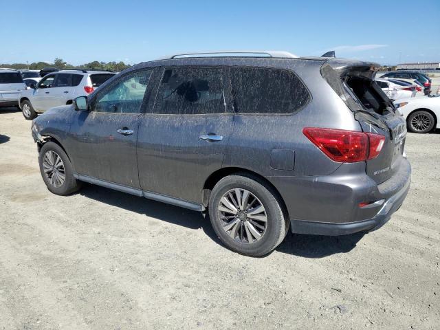 Photo 2 from auction – 2020 NISSAN PATHFINDER with VIN 5N1DR2CN9LC597688