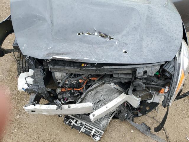 Photo 12 from auction – 2018 KIA NIRO LX with VIN KNDCM3LD8J5191883