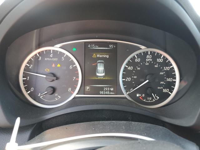 Photo 9 from auction – 2016 NISSAN SENTRA S with VIN 3N1AB7APXGL677219