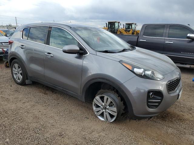 Photo 4 from auction – 2017 KIA SPORTAGE LX with VIN KNDPMCAC2H7198225