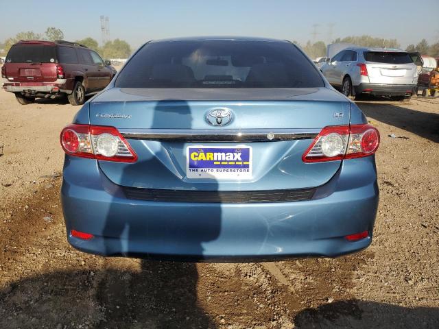 Photo 6 from auction – 2013 TOYOTA COROLLA BA with VIN 5YFBU4EE6DP153437