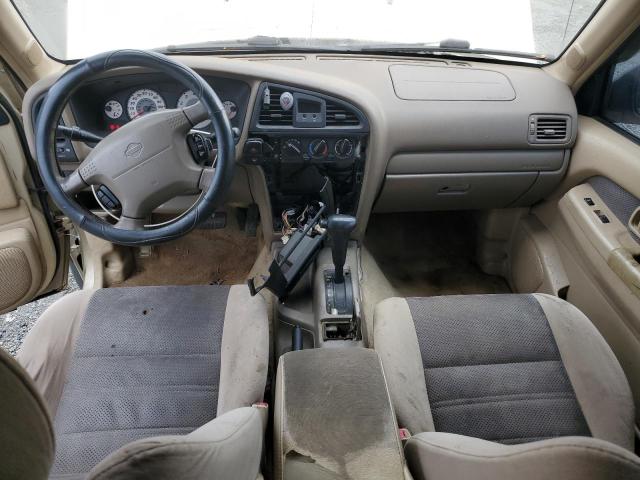 Photo 8 from auction – 2001 NISSAN PATHFINDER LE with VIN JN8DR09X71W575030