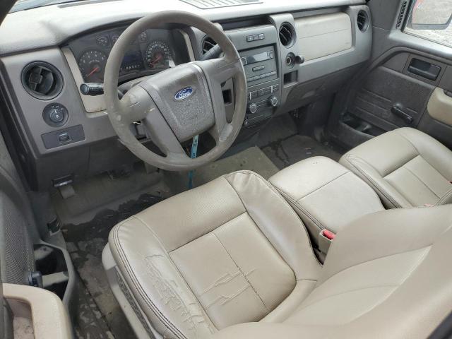 Photo 8 from auction – 2009 FORD F150 with VIN 1FTRF12W69KC07037