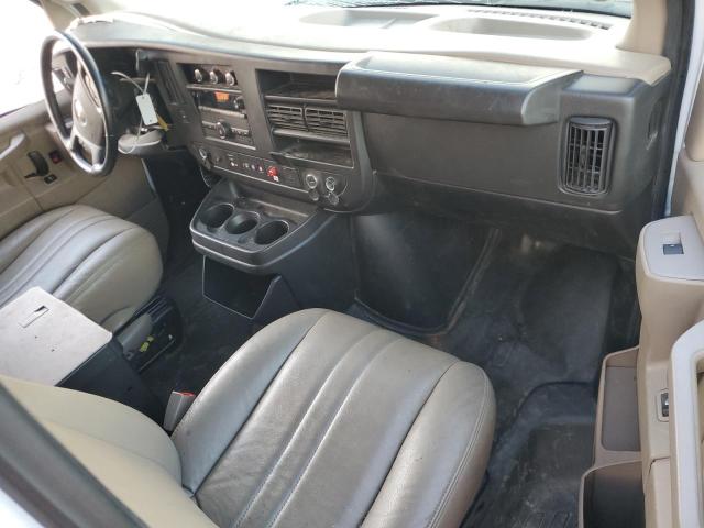 Photo 8 from auction – 2023 GMC SAVANA with VIN 1GTW7AFP3P1104101