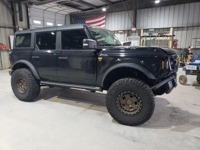 Photo 4 from auction – 2023 FORD BRONCO BAS with VIN 1FMEE5DP8PLB07121