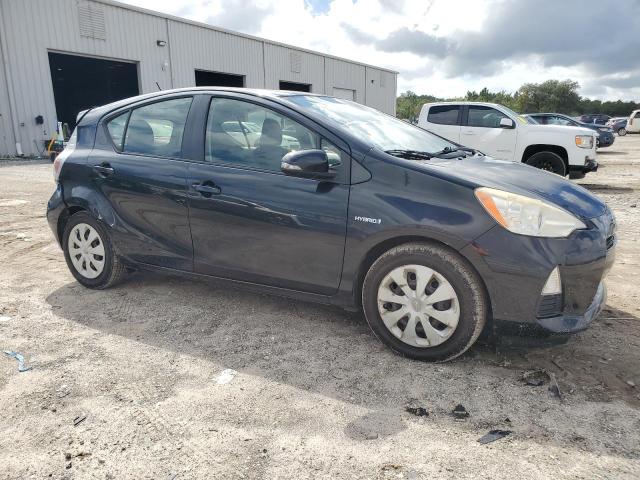Photo 4 from auction – 2013 TOYOTA PRIUS C with VIN JTDKDTB37D1544551