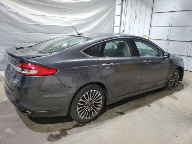 Photo 3 from auction – 2017 FORD FUSION TITANIUM with VIN 3FA6P0D93HR213198