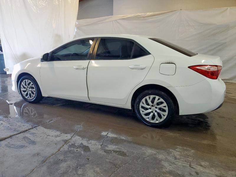 Photo 2 from auction – 2017 TOYOTA COROLLA L with VIN 5YFBURHE2HP633828