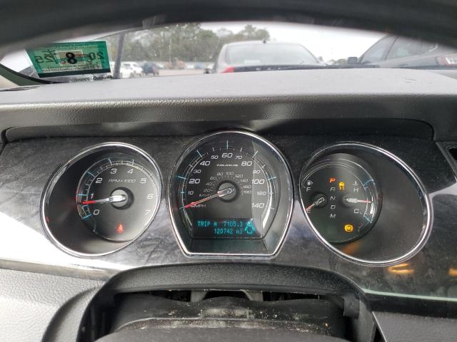 Photo 9 from auction – 2012 FORD TAURUS with VIN 1FAHP2FW4CG117295