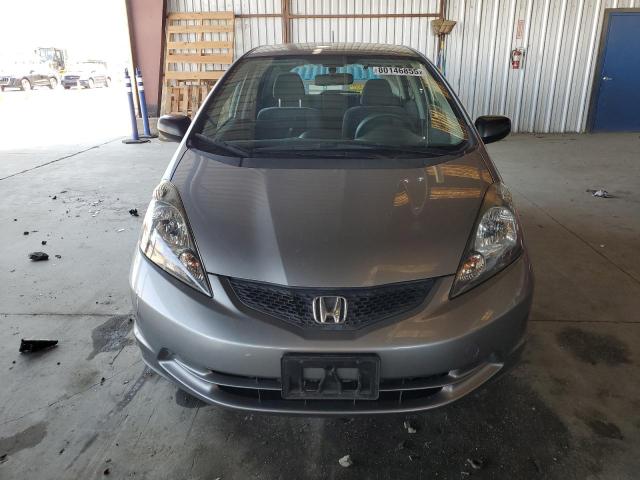 Photo 5 from auction – 2009 HONDA FIT with VIN JHMGE88299C006572